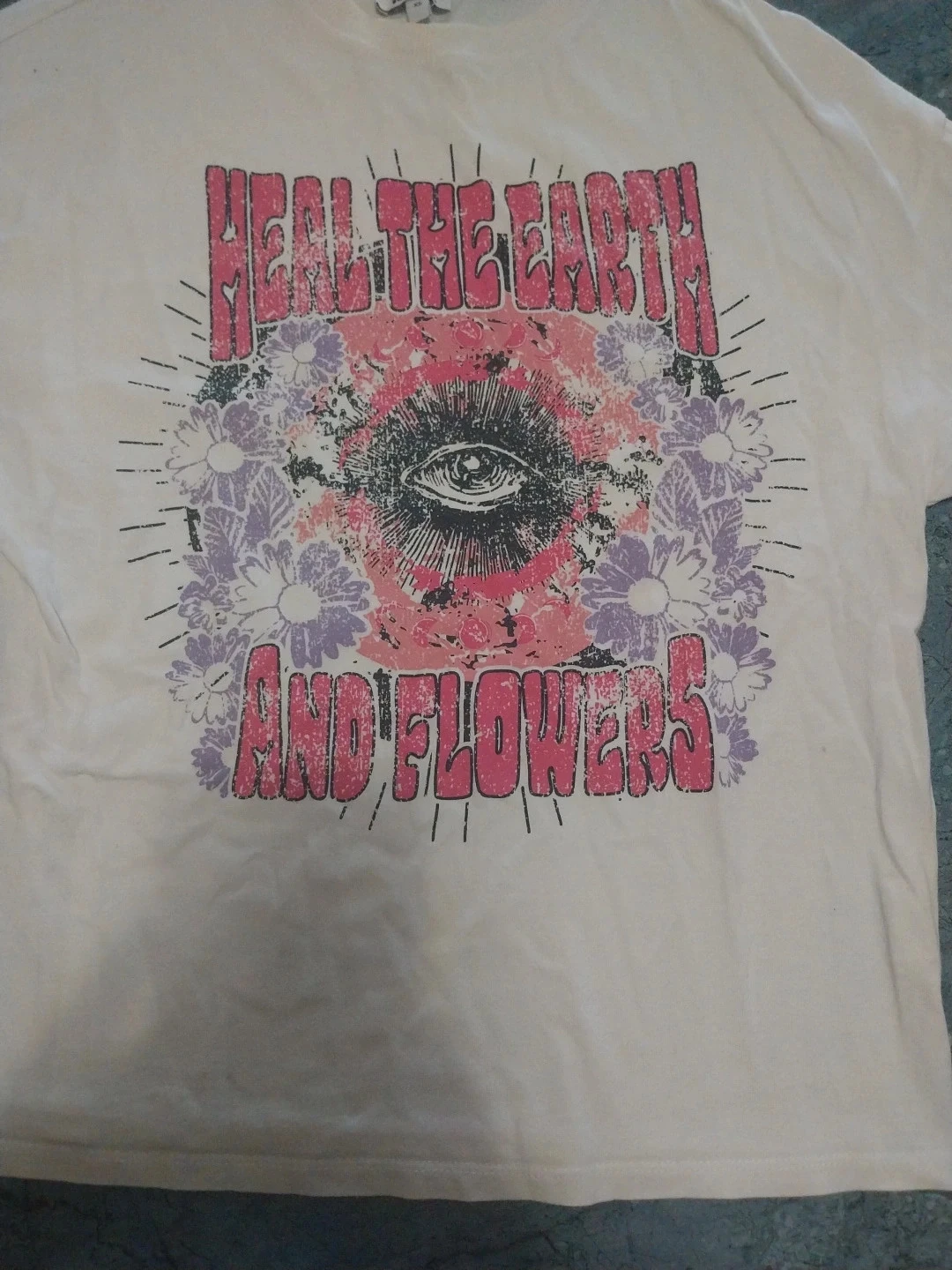Short sleeve T-shirt Size XS – photo 2